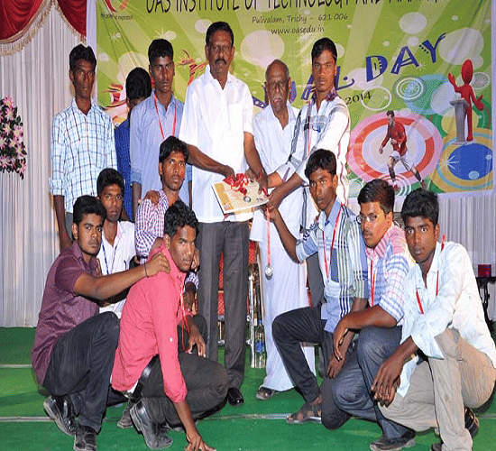 OAS Institute of Technology and Management Tiruchirappalli Events photo 12